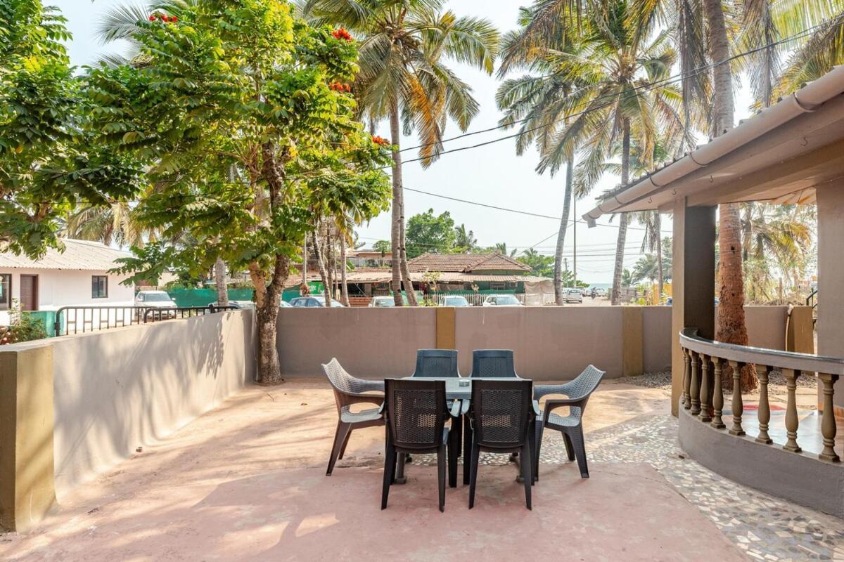 Villa Valerys Nest - Private Near The And Dabolim Airport *